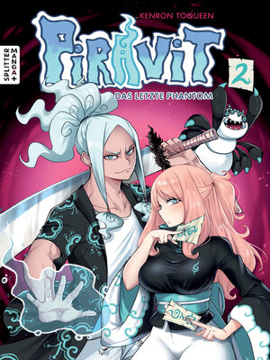 cover image of Piravit – das letzte Phantom 02